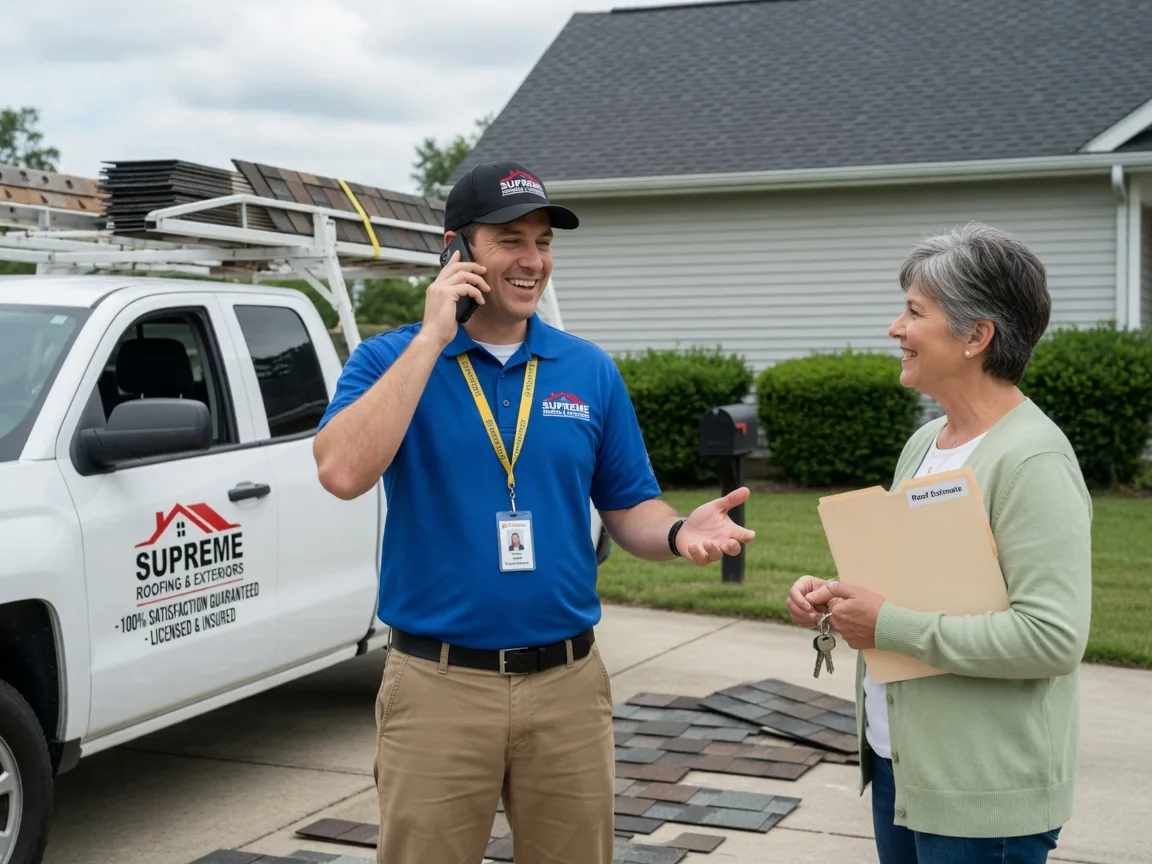 Roof Replacement Orleans, IN FAQs